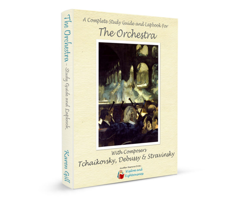 Cycle 3 Orchestra Study - GROUP USE