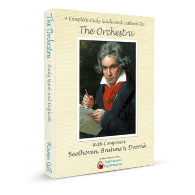 Orchestra - Beethoven, Brahms & Dvorak