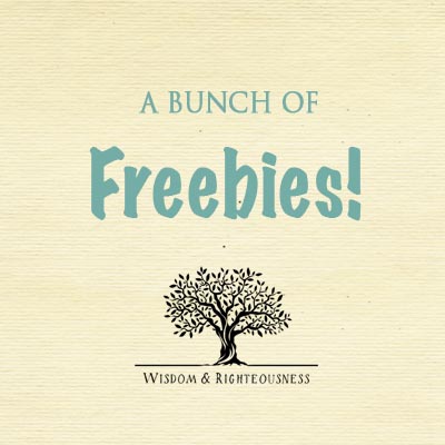 Freebies!