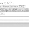 Exodus Copywork - Image 4