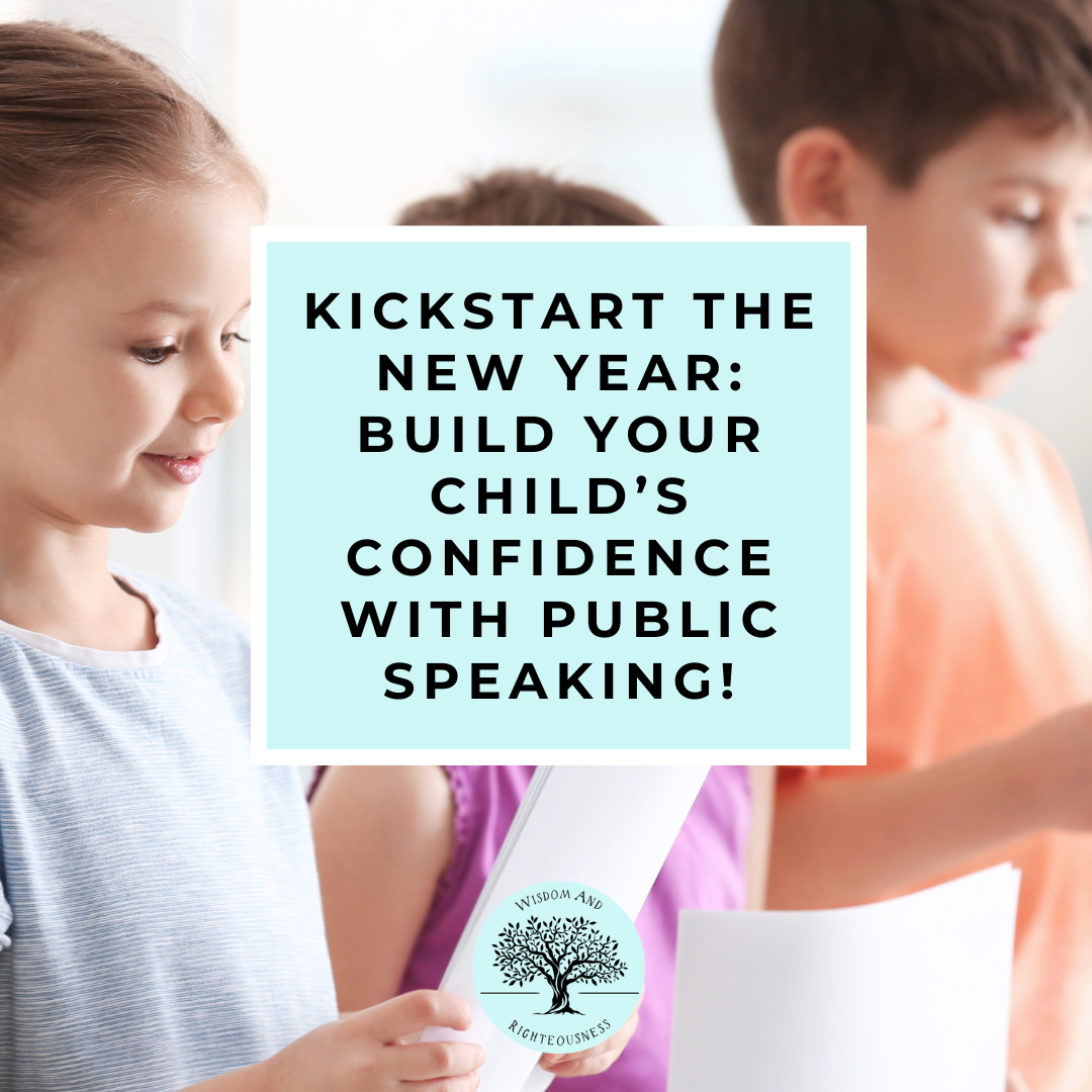 Kickstart the New Year: Build Your Child’s Confidence with Public ...